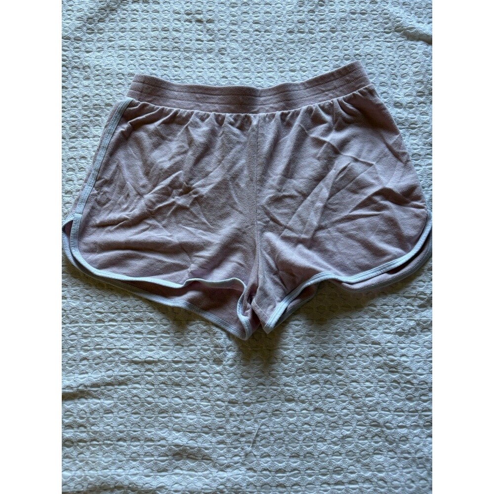 No Boundaries Women’s Medium Pink Lounge Shorts